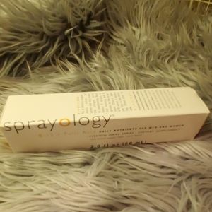 Sprayology b-12 + folic acid Vitamin oral spray